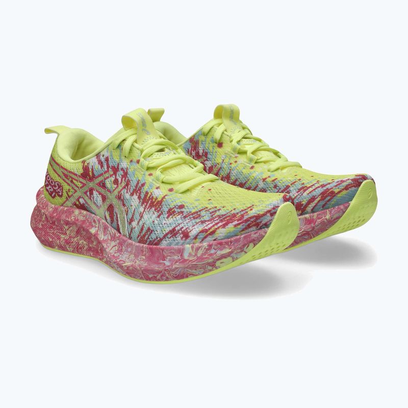 Dámské běžecké boty ASICS Noosa Tri 16 huddle lucid yellow/bright rose 10