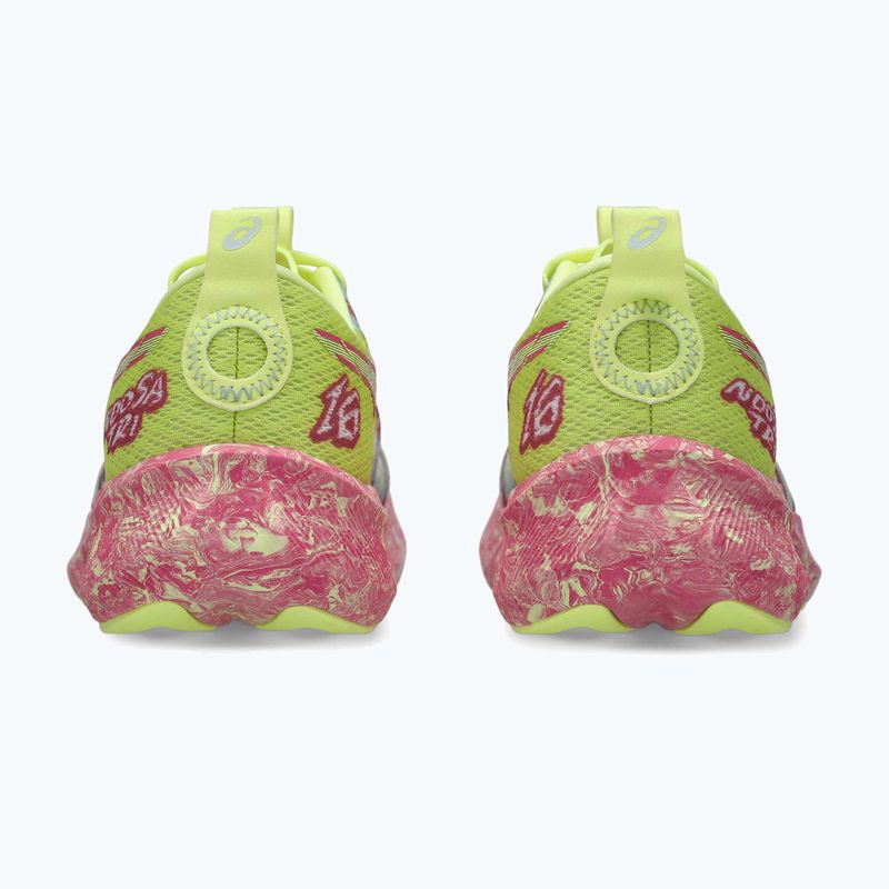 Dámské běžecké boty ASICS Noosa Tri 16 huddle lucid yellow/bright rose 12