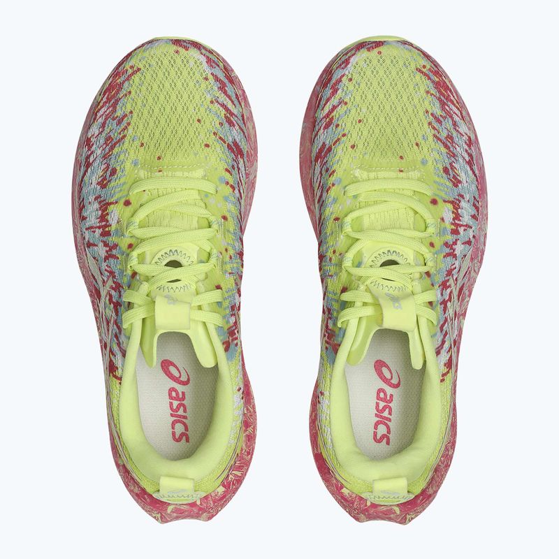 Dámské běžecké boty ASICS Noosa Tri 16 huddle lucid yellow/bright rose 13