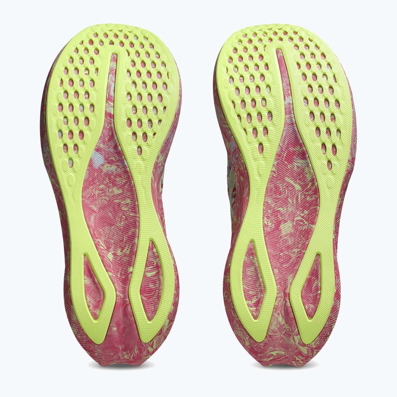 Dámské běžecké boty ASICS Noosa Tri 16 huddle lucid yellow/bright rose 14
