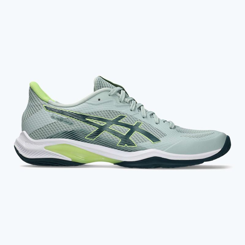 Pánské volejbalové boty ASICS Blade FF 2 lichen rock/tranquil teal 8