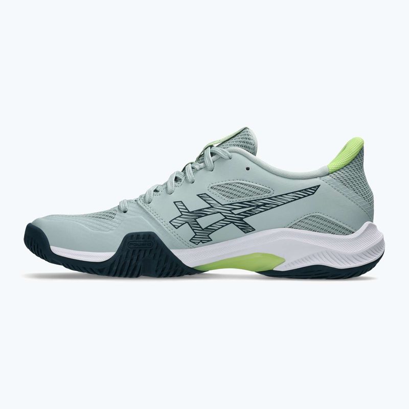 Pánské volejbalové boty ASICS Blade FF 2 lichen rock/tranquil teal 9