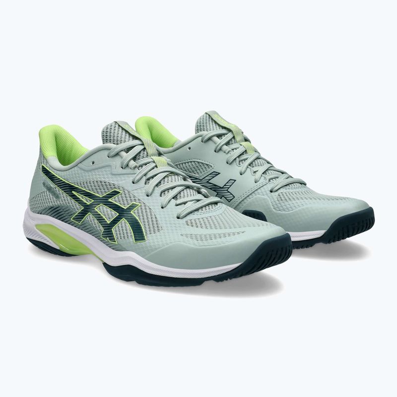 Pánské volejbalové boty ASICS Blade FF 2 lichen rock/tranquil teal 10
