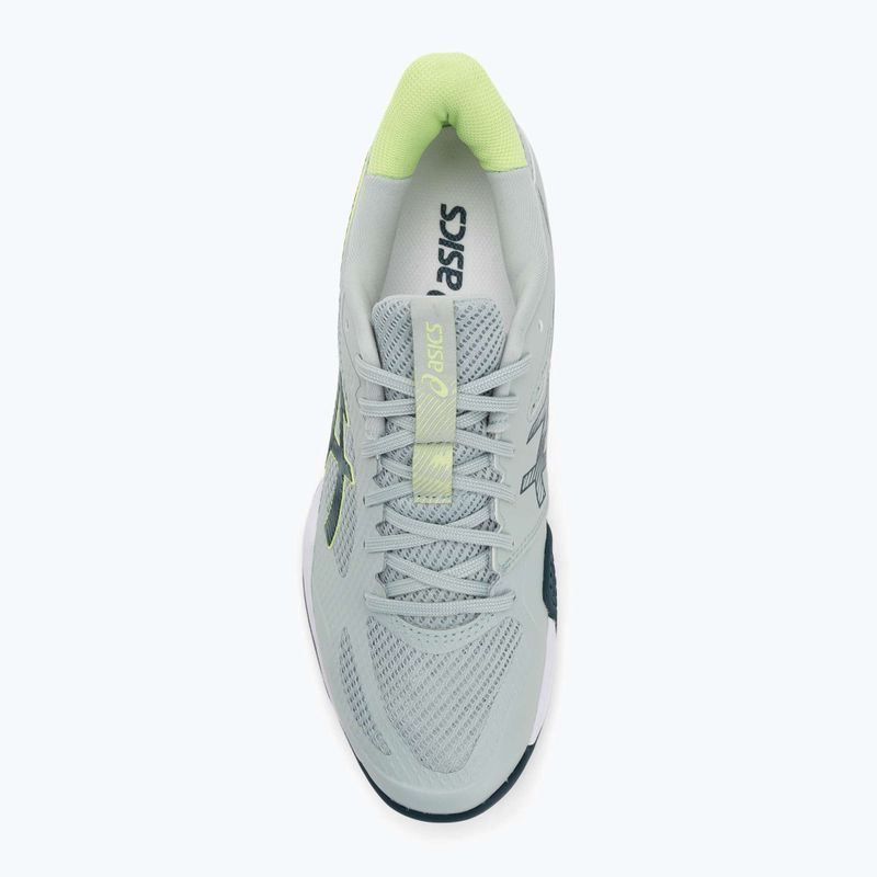 Pánské volejbalové boty ASICS Blade FF 2 lichen rock/tranquil teal 5