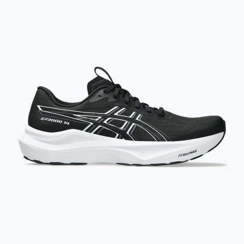 Pánské běžecké boty ASICS GT-2000 14 black/white 8