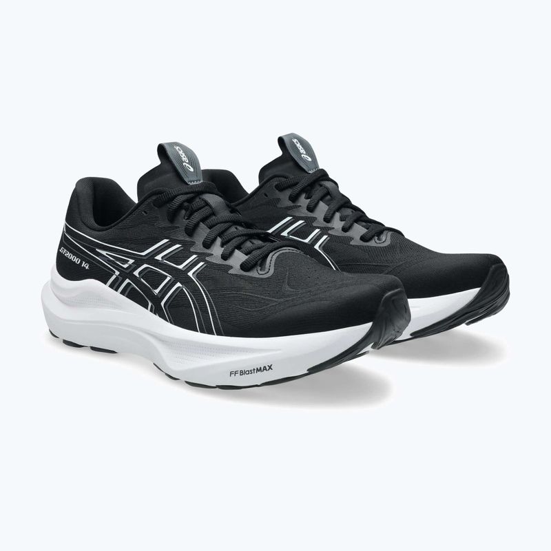 Pánské běžecké boty ASICS GT-2000 14 black/white 10