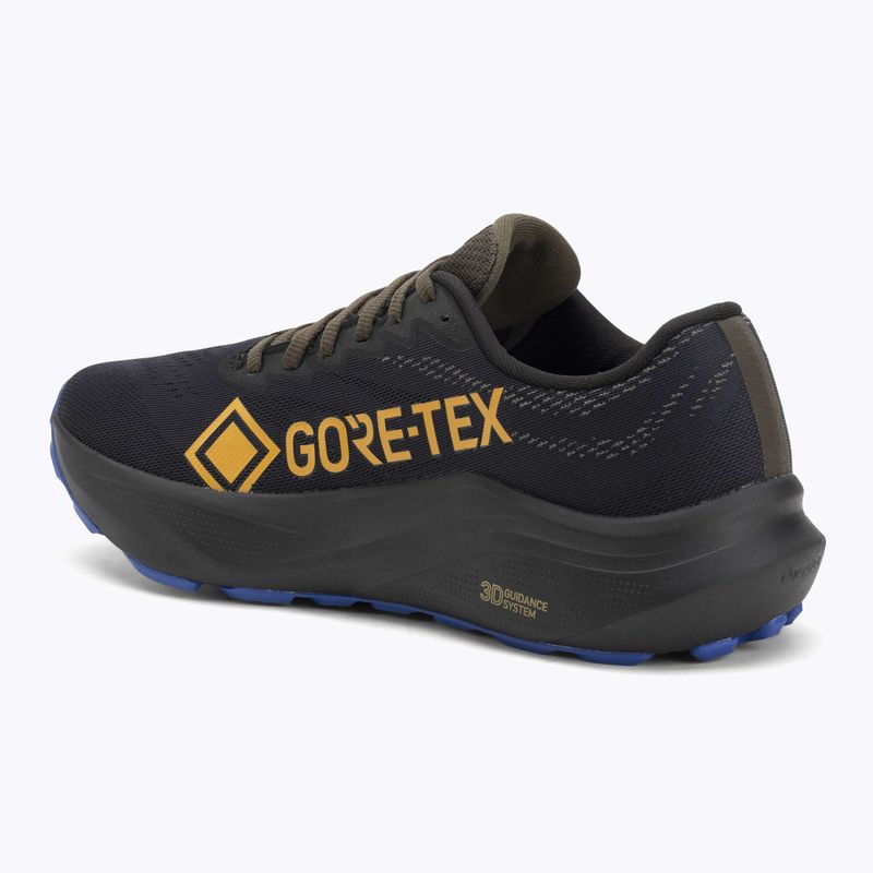 Pánské běžecké boty ASICS GT-2000 14 GTX black/vanilla 3