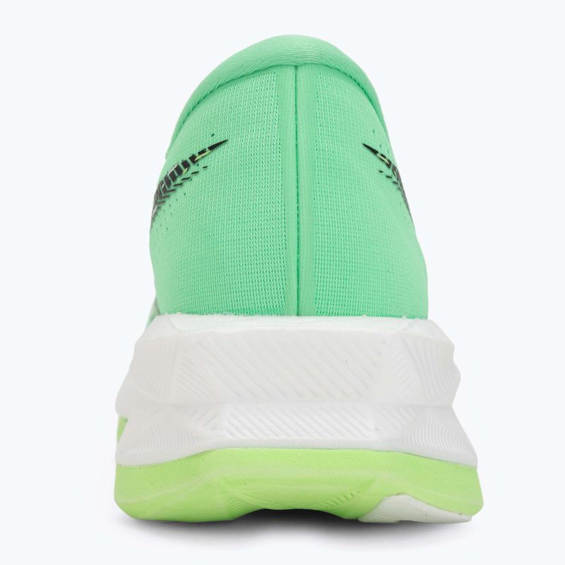 Pánské běžecké boty ASICS Sonicblast vital green/black 6