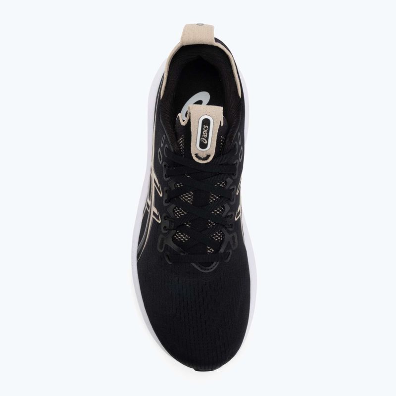 Pánské běžecké boty Asics Gel-Nimbus 28 black/feather grey 5