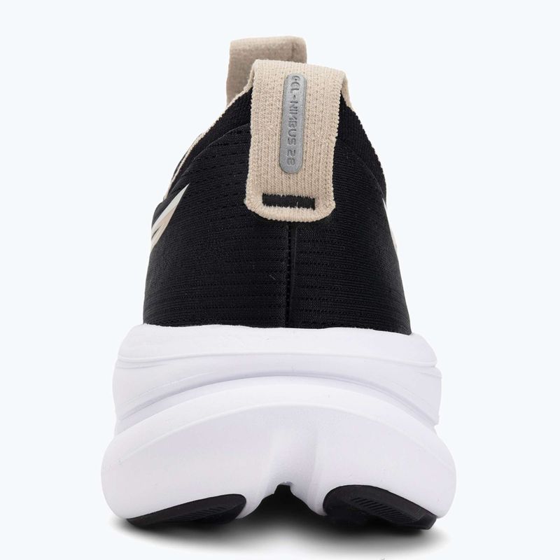 Pánské běžecké boty Asics Gel-Nimbus 28 black/feather grey 6
