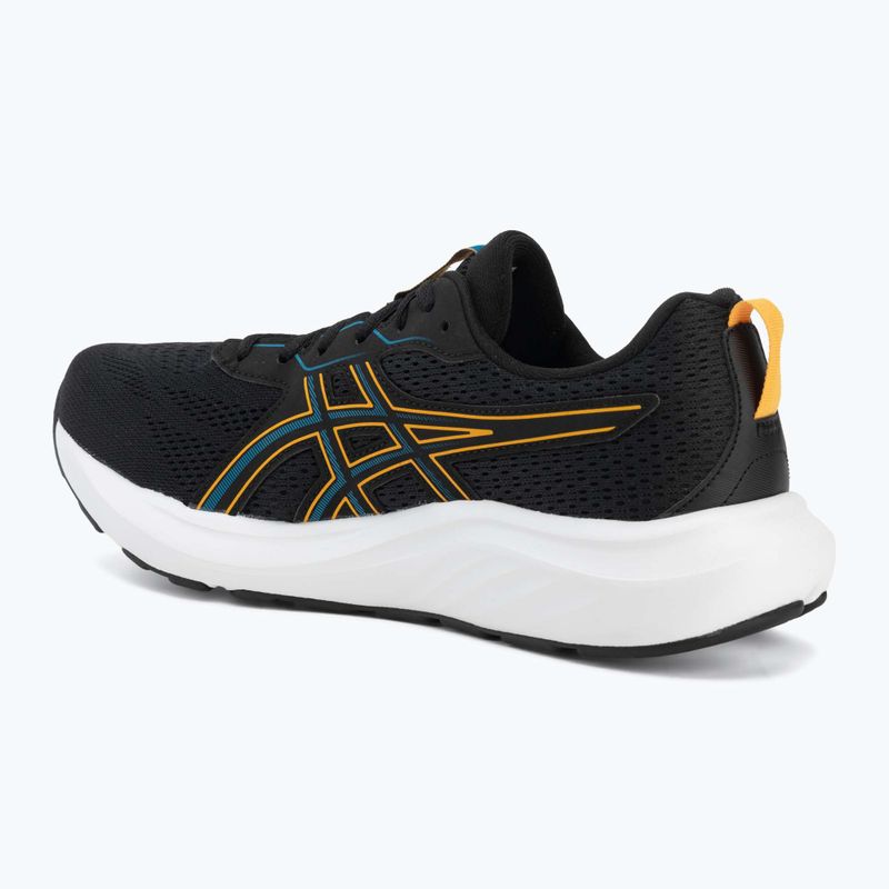 Pánské běžecké boty ASICS Gel-Contend 9 black/yellow 3