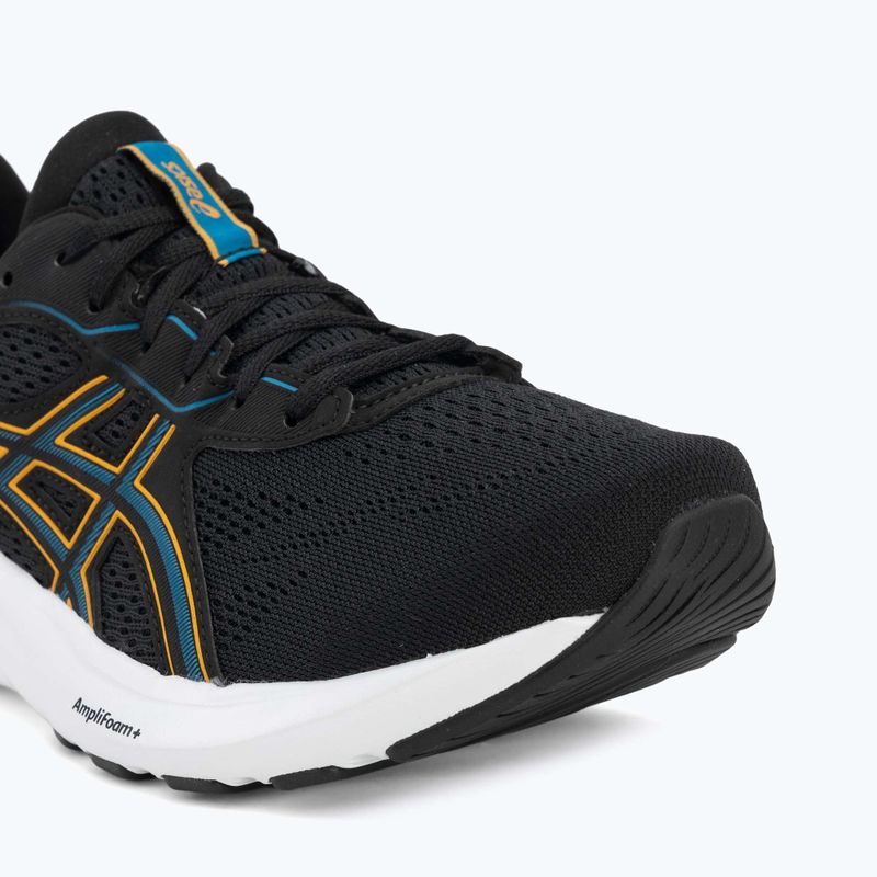 Pánské běžecké boty ASICS Gel-Contend 9 black/yellow 7