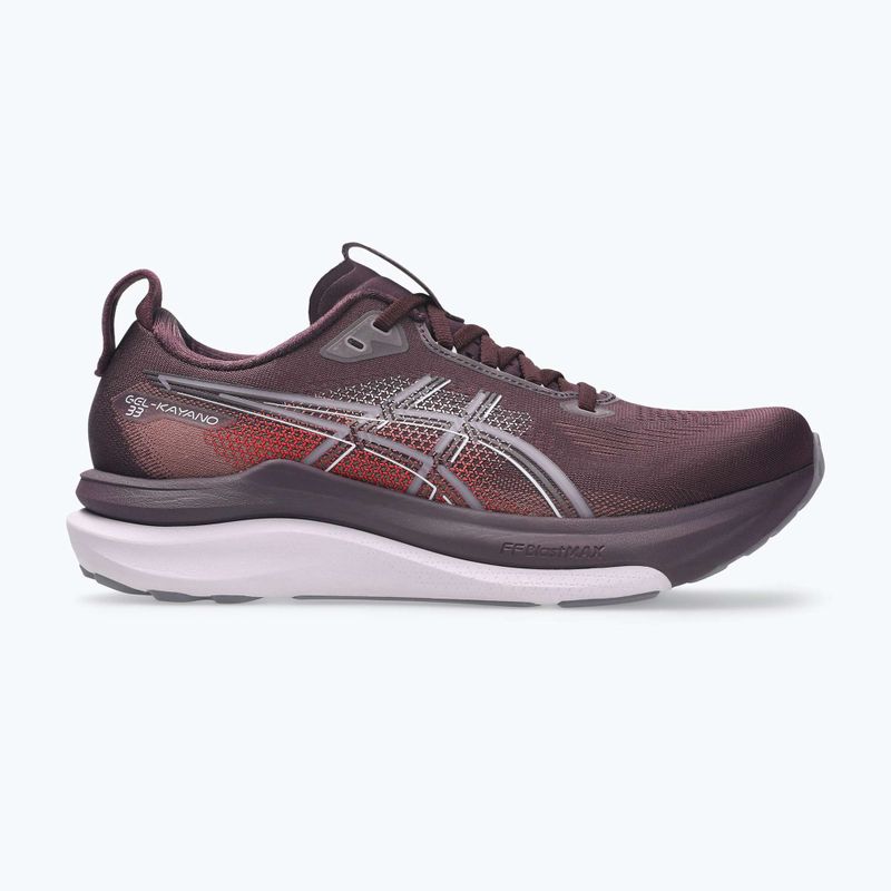 Dámské běžecké boty Asics Gel-Kayano 33 Dark Aubergine/Dahlia 8