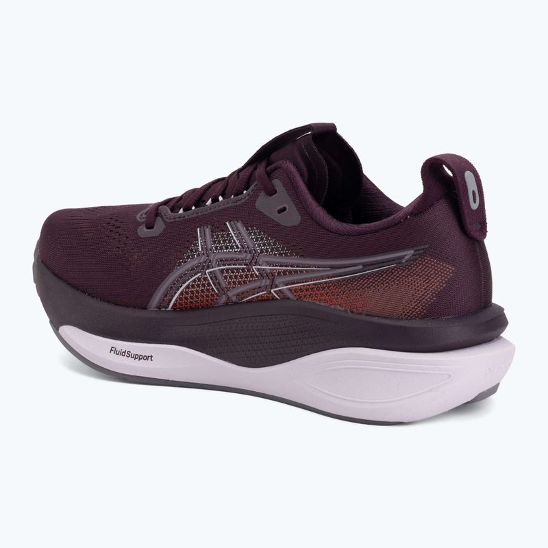 Dámské běžecké boty Asics Gel-Kayano 33 Dark Aubergine/Dahlia 3
