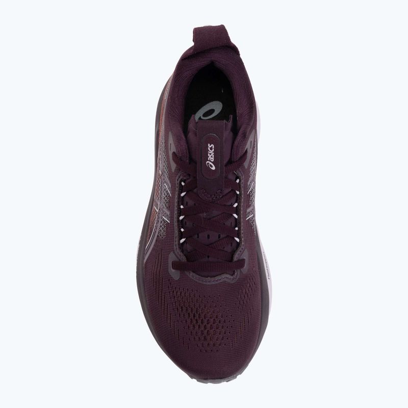 Dámské běžecké boty Asics Gel-Kayano 33 Dark Aubergine/Dahlia 5
