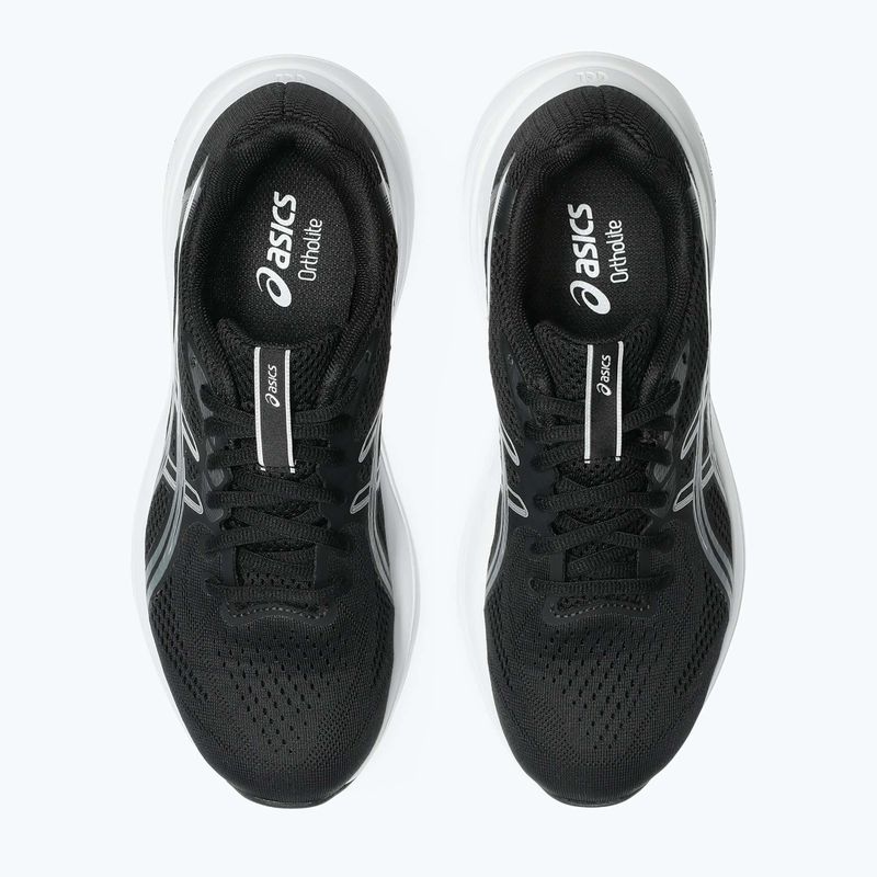 Dámské běžecké boty ASICS Gel-Contend 10 black/white 4