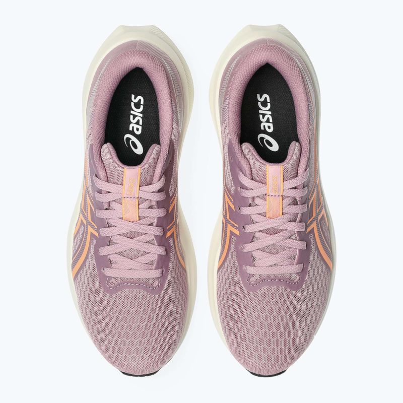 Dámské běžecké boty Asics Patriot 14 taro purple/bright sunstone 5