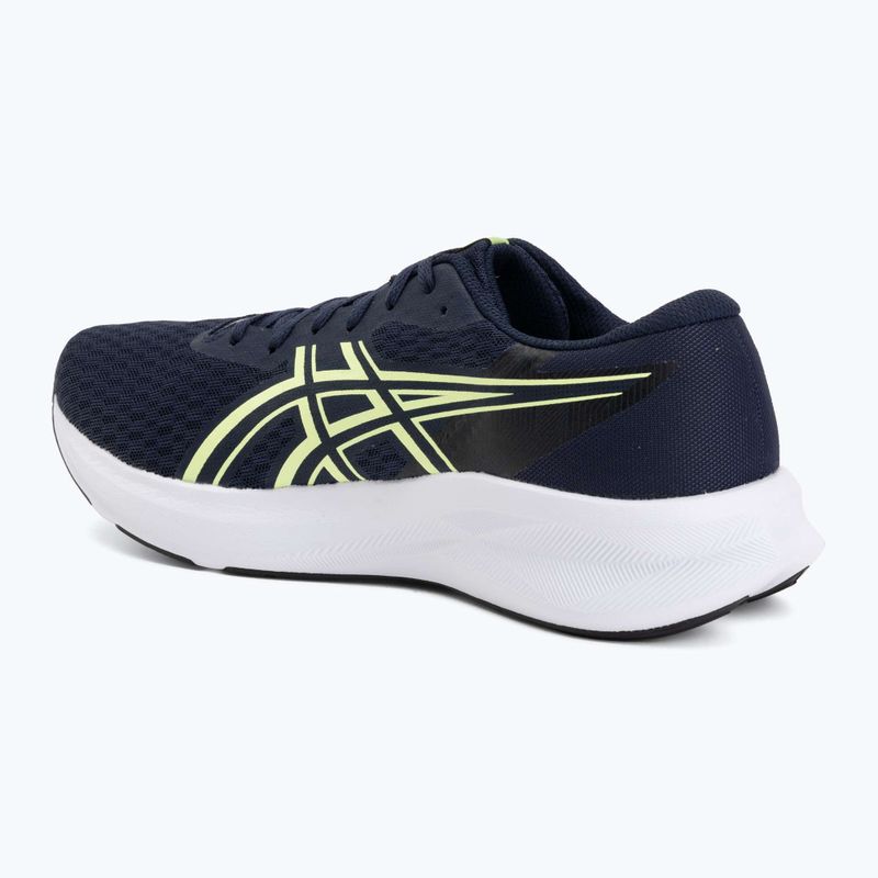 Pánské běžecké boty ASICS Patriot 14 midnight/illuminate yellow 3