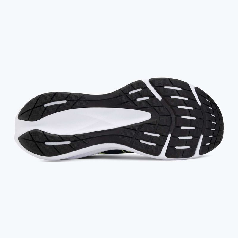 Pánské běžecké boty ASICS Patriot 14 midnight/illuminate yellow 4
