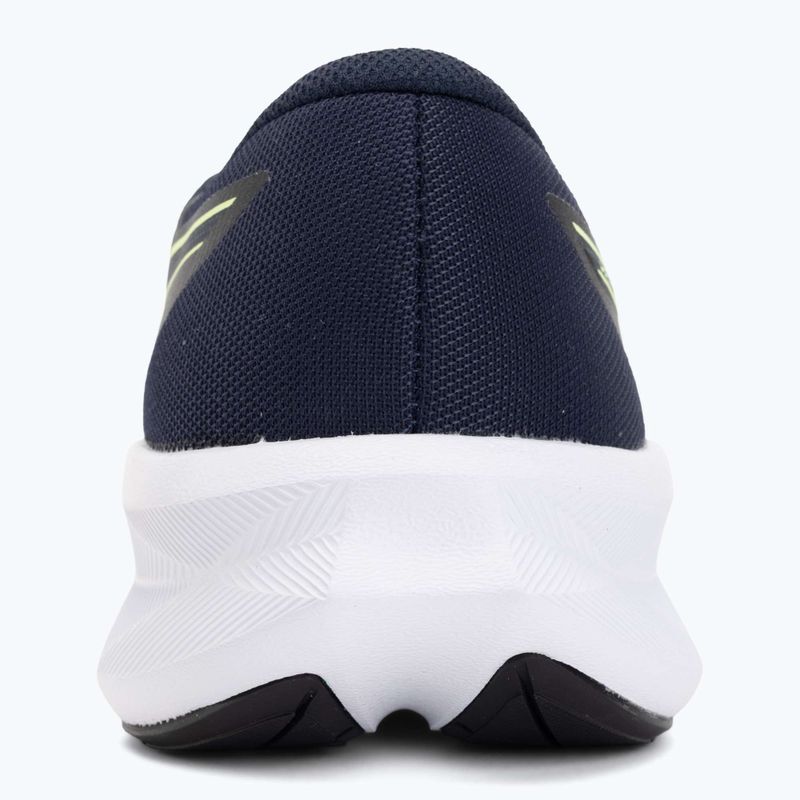 Pánské běžecké boty ASICS Patriot 14 midnight/illuminate yellow 6