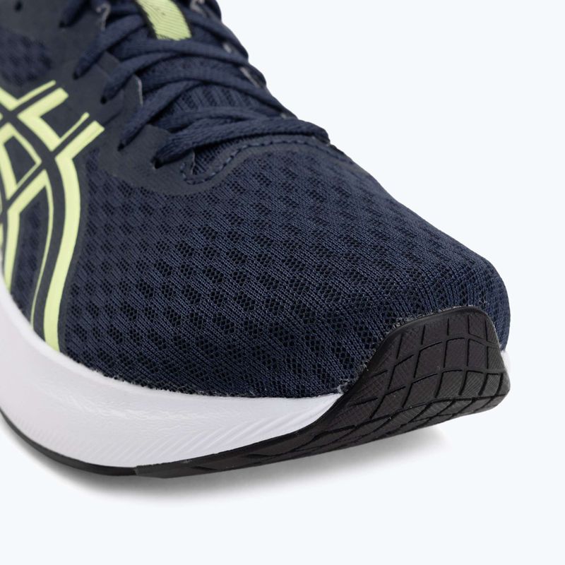 Pánské běžecké boty ASICS Patriot 14 midnight/illuminate yellow 7