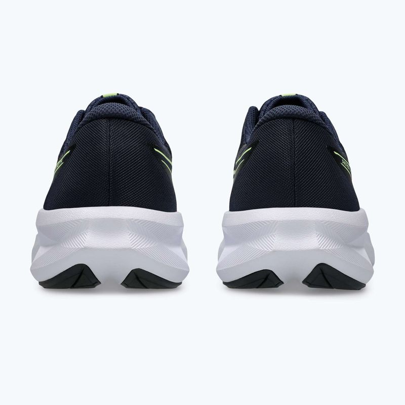 Pánské běžecké boty ASICS Patriot 14 midnight/illuminate yellow 13