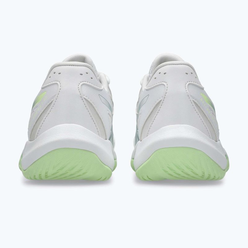 Dámské volejbalové boty ASICS Gel-Rocket 12 white/ocean haze 12