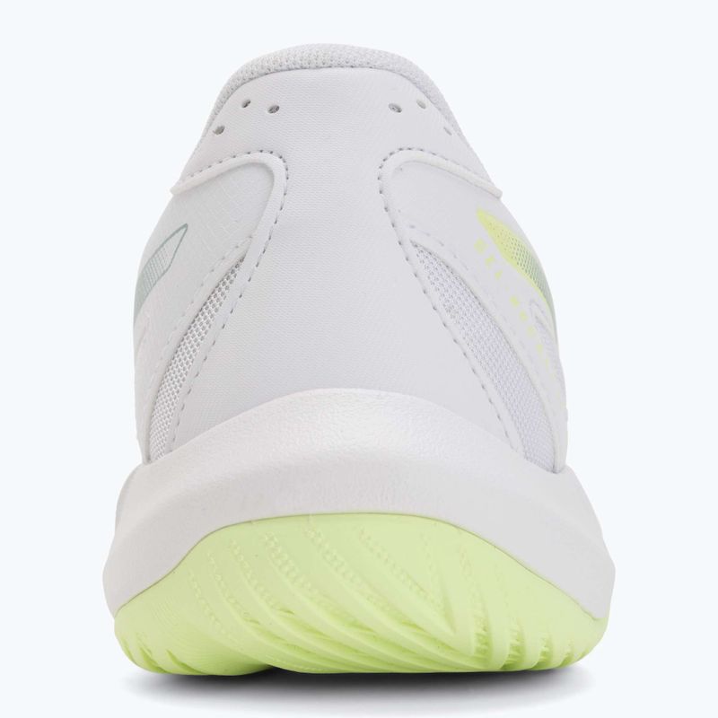 Dámské volejbalové boty ASICS Gel-Rocket 12 white/ocean haze 6
