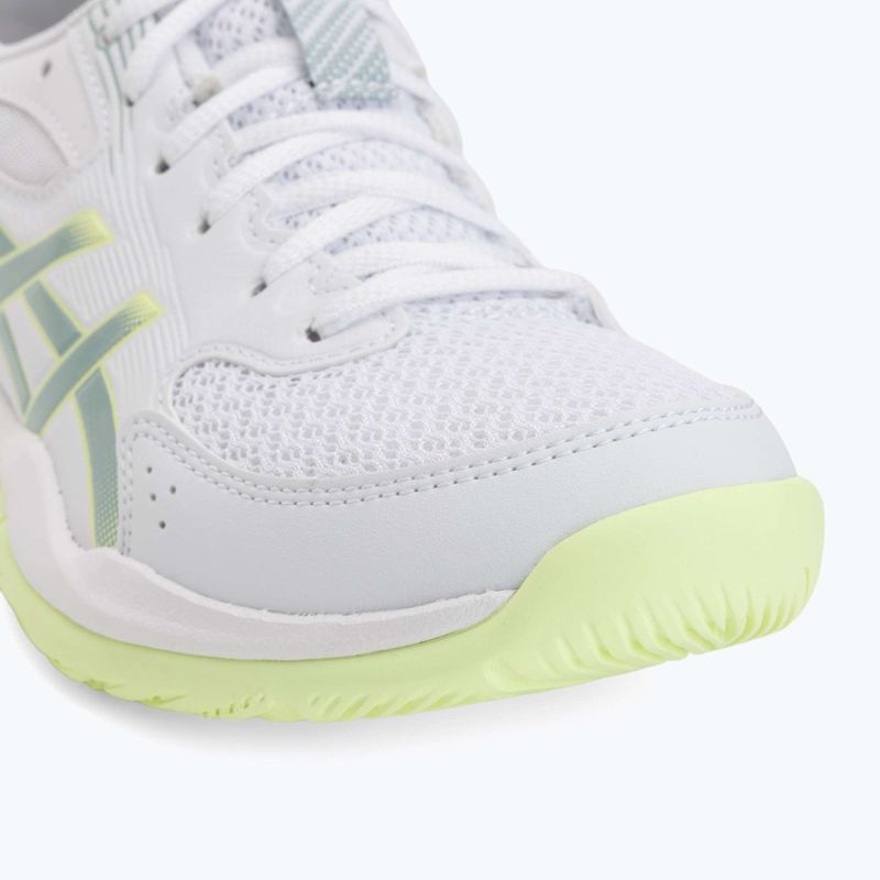 Dámské volejbalové boty ASICS Gel-Rocket 12 white/ocean haze 7