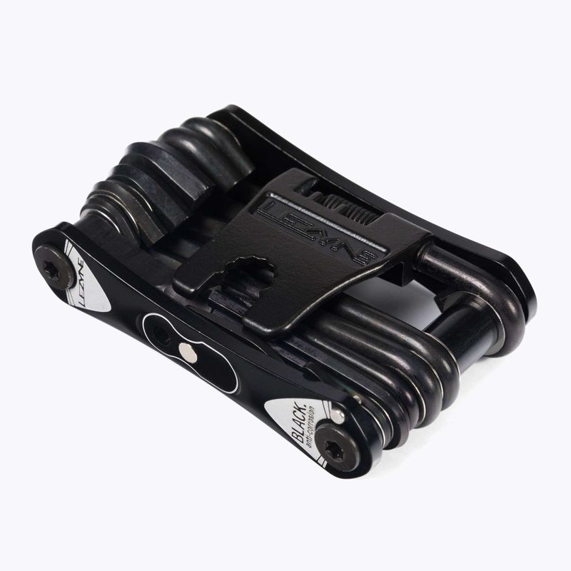 Sada klíčů Lezyne Rap II 24 černá LZN-1-MT-RAP-V324T04