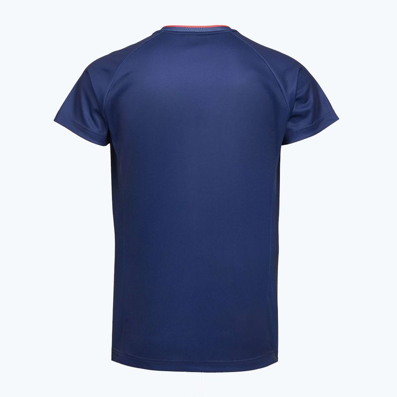 Pánské tričko na lezení Victor T-61001TD deep sea blue 2