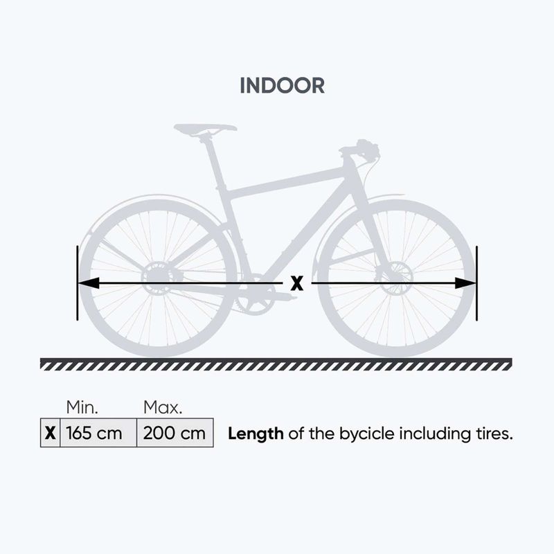 Obal na kolo VELOSOCK Carbon Black 2