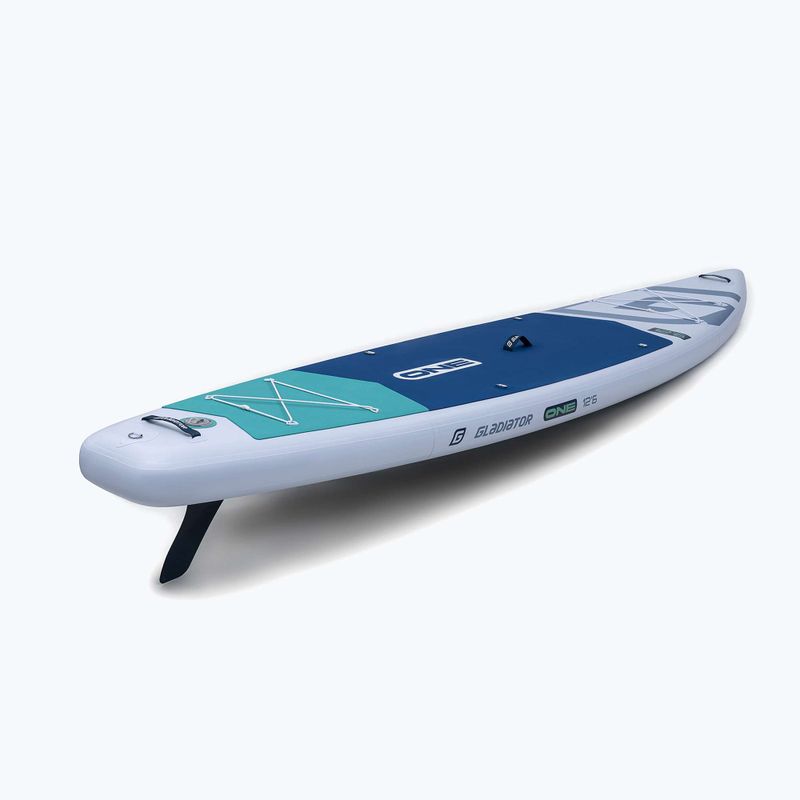 Paddleboard Gladiator One 12ʼ6" white 6