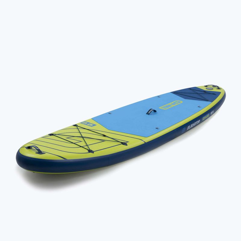 Paddleboard Gladiator One 10ʼ8" lime 4