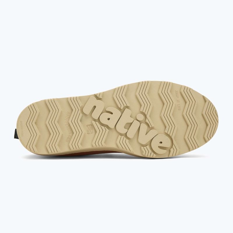 Boty Native NA-31106848 Fitzsimmons Citylite Bloom sierra brown/soy beige/tundra sierra 4