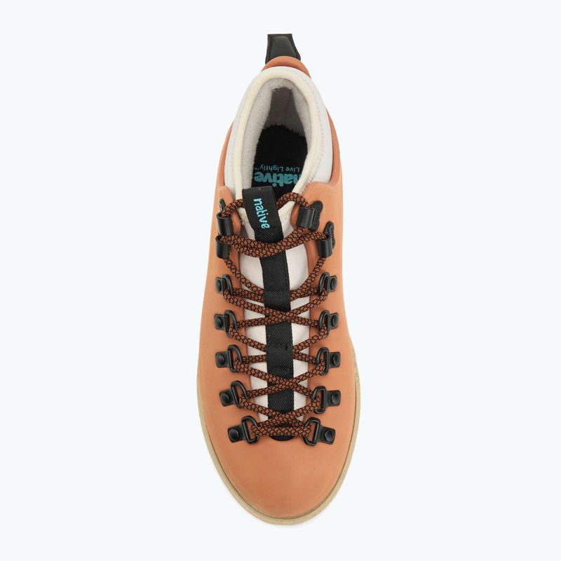 Boty Native NA-31106848 Fitzsimmons Citylite Bloom sierra brown/soy beige/tundra sierra 5