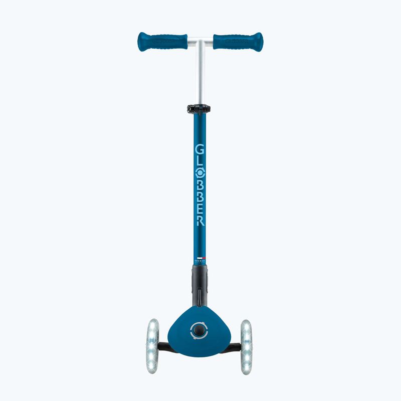 Dětská koloběžka Globber Primo Foldable Plus Lights petrol blue 4