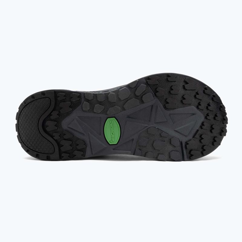 Pánské trekové boty Karrimor Singletrack Mid black/grey 4