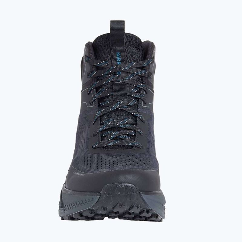 Pánské trekové boty Karrimor Singletrack Mid black/grey 13