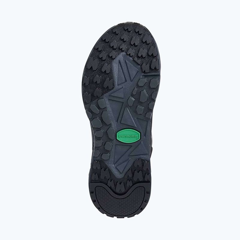 Pánské trekové boty Karrimor Singletrack Mid black/grey 15