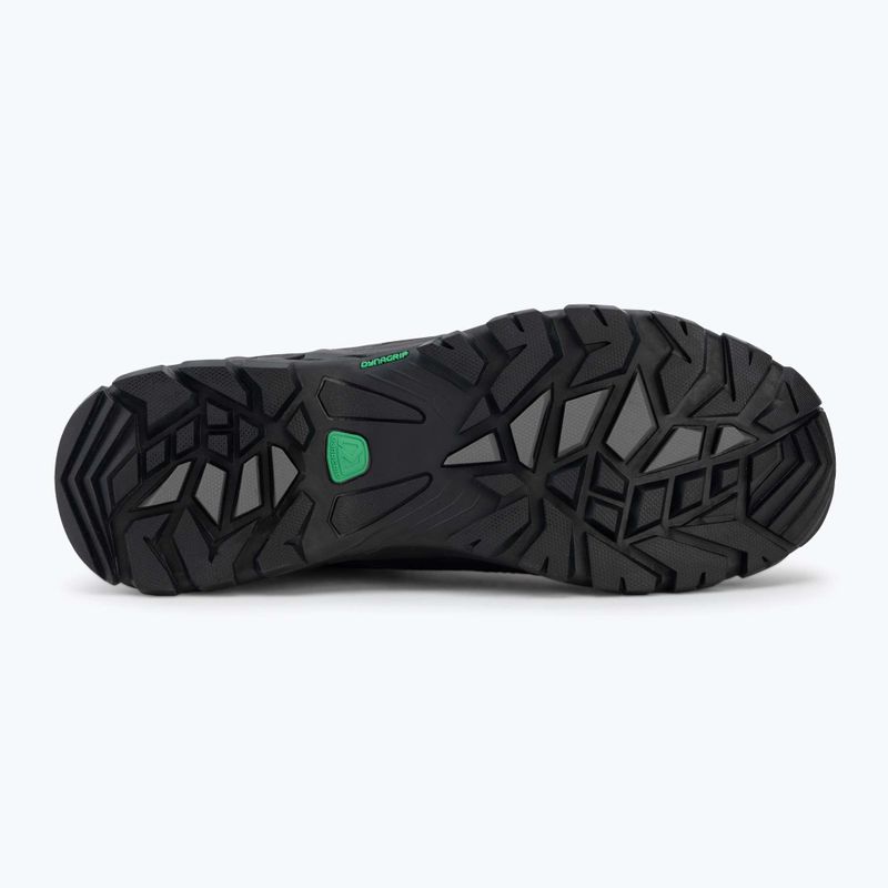 Pánské trekové boty Karrimor Puma Mid black 4