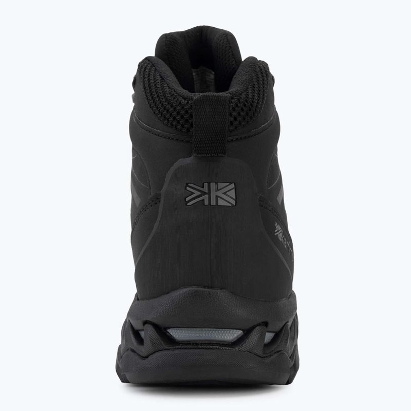 Pánské trekové boty Karrimor Puma Mid black 6