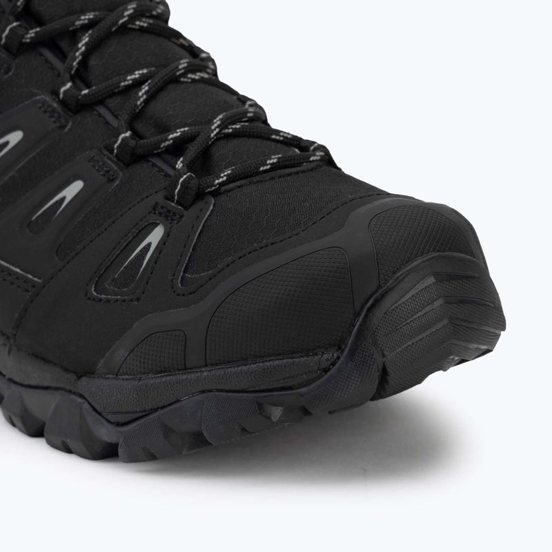 Pánské trekové boty Karrimor Puma Mid black 7
