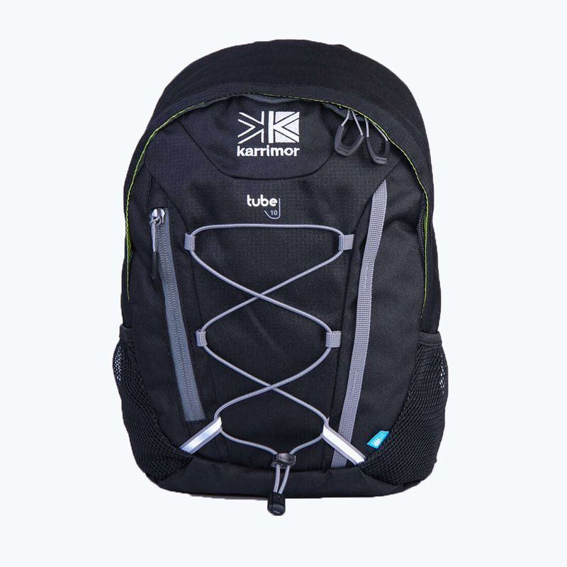 Turistický batoh Karrimor Tube 10 l black