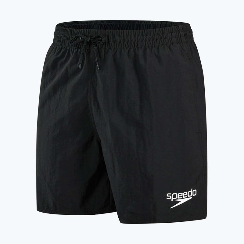 Pánské koupací šortky Speedo Essentials 16" black 8