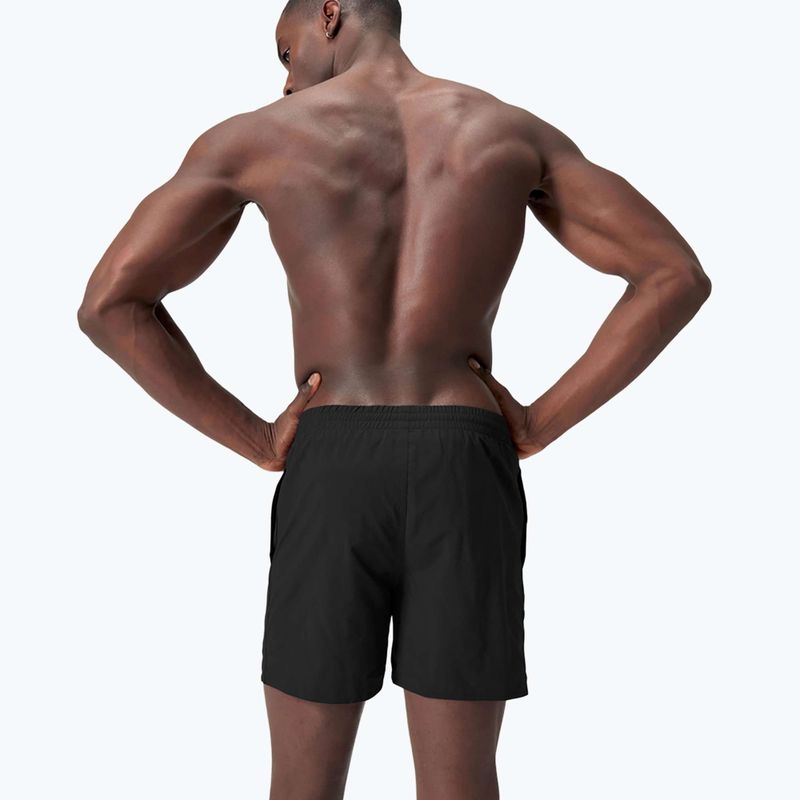 Pánské koupací šortky Speedo Essentials 16" black 3
