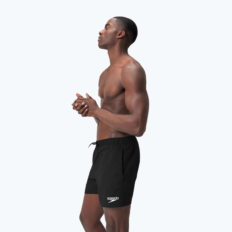 Pánské koupací šortky Speedo Essentials 16" black 5