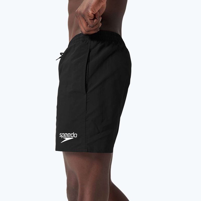 Pánské koupací šortky Speedo Essentials 16" black 6