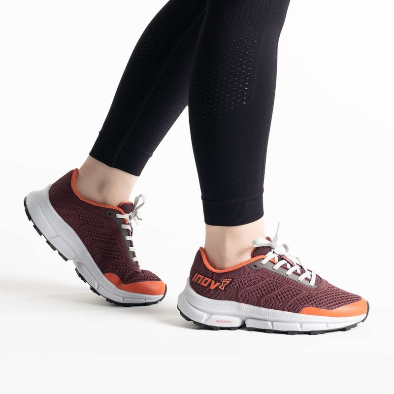 Dámská běžecká obuv Inov-8 Trailfly Ultra G 280 červená 001078 2