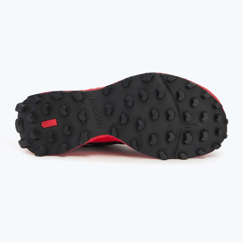 Pánské běžecké boty  Inov-8 Mudtalon red/black 4